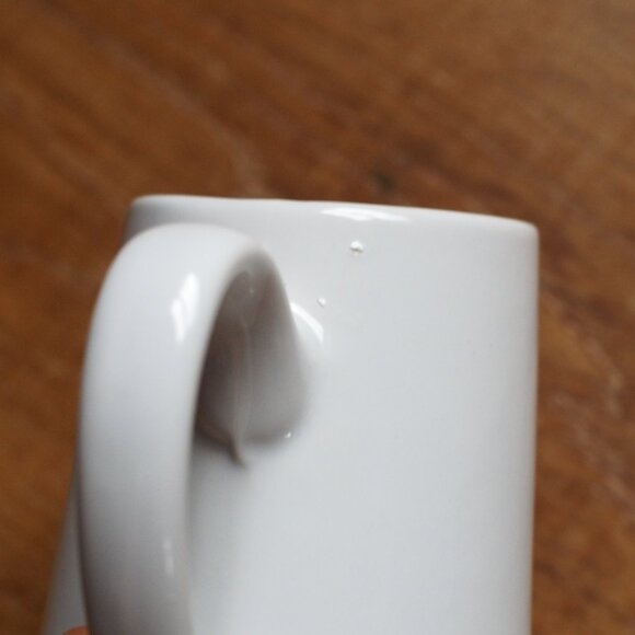 Homestyles | Farmhouse Style Small White Creamer or Milk Jug - Picture 5 of 5